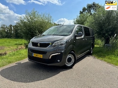 Peugeot Expert - 231L 2.0 BlueHDI 120 DC Premium / Dubbele Schuifdeur / BTW Auto / Distributie vervangen /