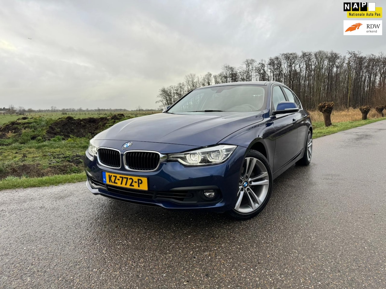 BMW 3-serie - 318i Centennial Executive / Orignele NL Auto / Goed Onderhouden / Sportstoelen / Elektrisc - AutoWereld.nl