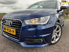 Audi A1 Sportback - 1.0 TFSI Adrenalin 5DRS NAVI HALF-LEDER AIRCO NAP GOED ONDERHOUDEN