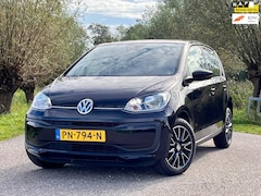 Volkswagen Up! - 1.0 BMT move up 5-drs Airco Lm velgen Dealer onderhouden NAP Nederlandse auto