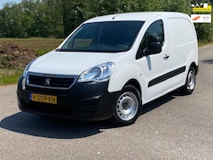 Peugeot Partner - 120 1.6 BlueHDi 100 L1 Automaat ex btw SCHUIF-Deur NAP AIRCO GOED ONDERHOUDEN