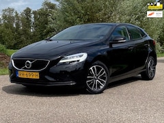 Volvo V40 - 2.0 D2 Nordic+ 5DRS NAVI ECC STANDKACHEL LED BTW AUTO GOED ONDERHOUDEN