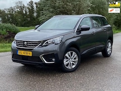 Peugeot 5008 - 1.2 PureTech Blue Lease Executive 7PS Navigatie Airco CAMERA NAP BTW GOED ONDERHOUDEN