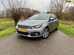 Peugeot 308 SW - 1.2 PureTech Blue Lease Premium / 1ste Eigenaar / Navigatie / Panorama dak / Lm Velgen / C