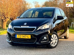 Peugeot 108 - 1.0 e-VTi Active 5DRS AIRCO NAP 72PK GOED ONDERHOUDEN