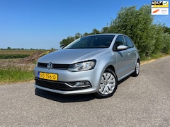 Volkswagen Polo - 1.2 TSI Comfortline Airco Cruise Control NL auto NAP BTW AUTO