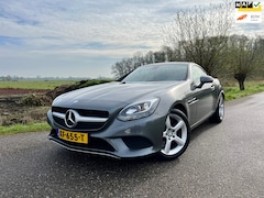 Mercedes-Benz SLC - 200 / 9-Traps Automaat / Hardtop-dak / Uitstekende Staat / Achteruitrijcamera /