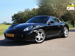 Porsche Cayman - 2.7 Tiptronic / Automaat / Navi / Leder / Airco / Youngtimer / NL-AUTO / NAP