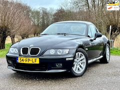 BMW Z3 Roadster - 2.0 S Wide Body Leder Airco Stoelverwarming Nap Nederlandse auto