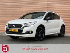 DS 4 Crossback - 1.2 PureTech Chic Dodehoek / Trekhaak / Clima / PDC / Winterbanden