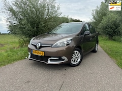 Renault Grand Scénic - 1.2 TCe Limited / Navigatie / Climate Control / Cruise Control / LM Velgen / PDC achter