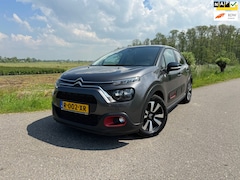 Citroën C3 - 1.2 PureTech C-Series / Navigatie / Led Verlichting / PDC Achter / LM Velgen / Cruise Cont