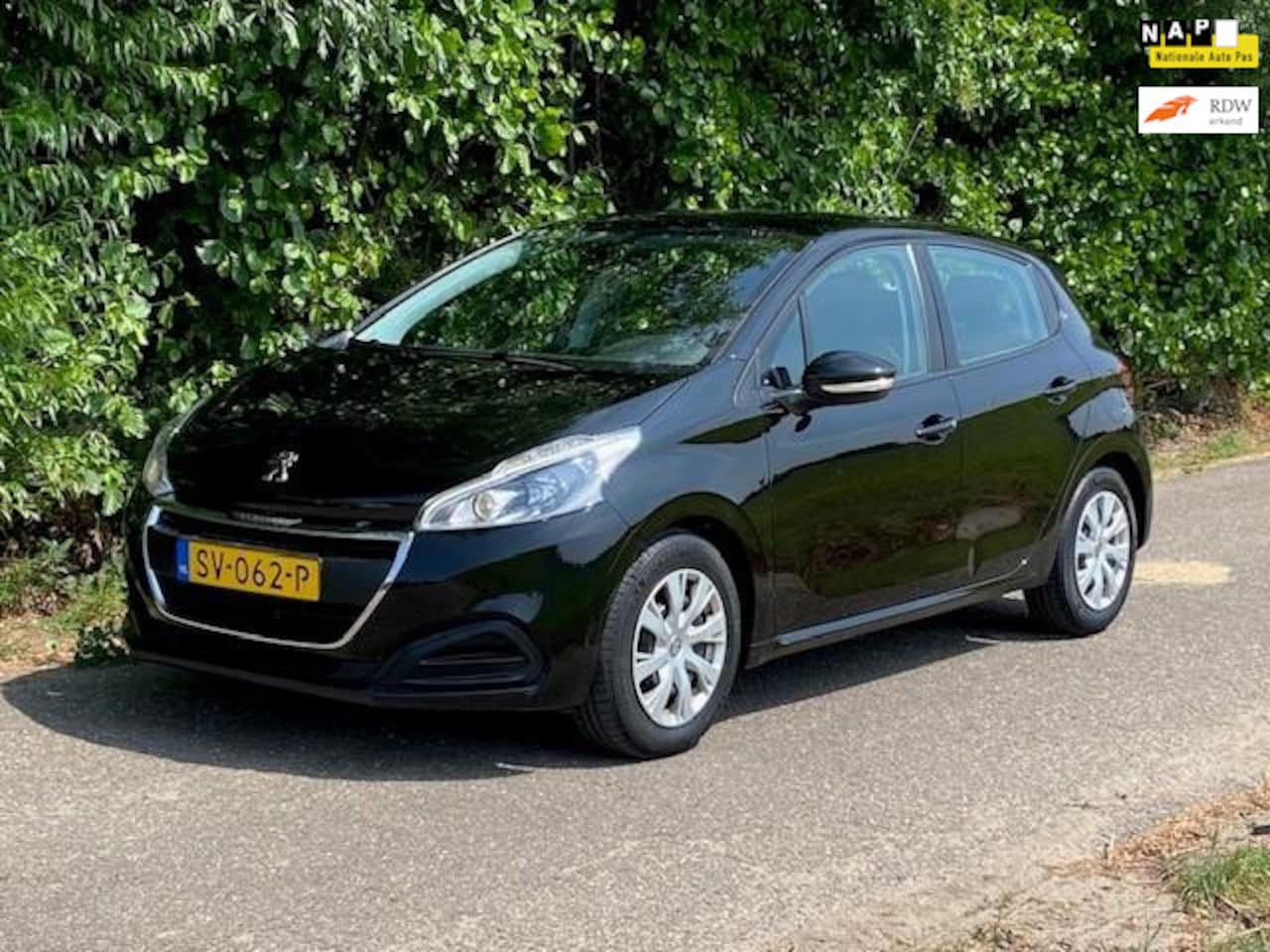 Peugeot 208 - 1.2 PureTech Active 5DRS NAVI AIRCO CROUSE-CONTROL NAP - AutoWereld.nl