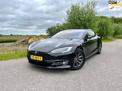 Tesla Model S - 100D / BTW Auto / 1ste Eigenaar / Schuif-Kanteldak / 417 PK / Enhanced Autopilot / Elektri