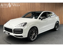 Porsche Cayenne Coupé - 3.0 GT Sport Chrono Carbon Softclose Camera Bose Elektr. uitklapbare trekhaak Alcantara bi