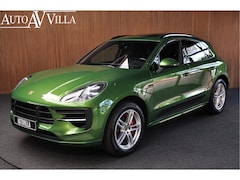 Porsche Macan - 2.9 GTS SportChrono Sportuitlaat Bose Trekhaak Leer Memory Navi Elektr. achterklep