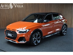 Audi A1 citycarver - 35 TFSI S-Line Edition One Leder Virtual Navi PDC LM velgen