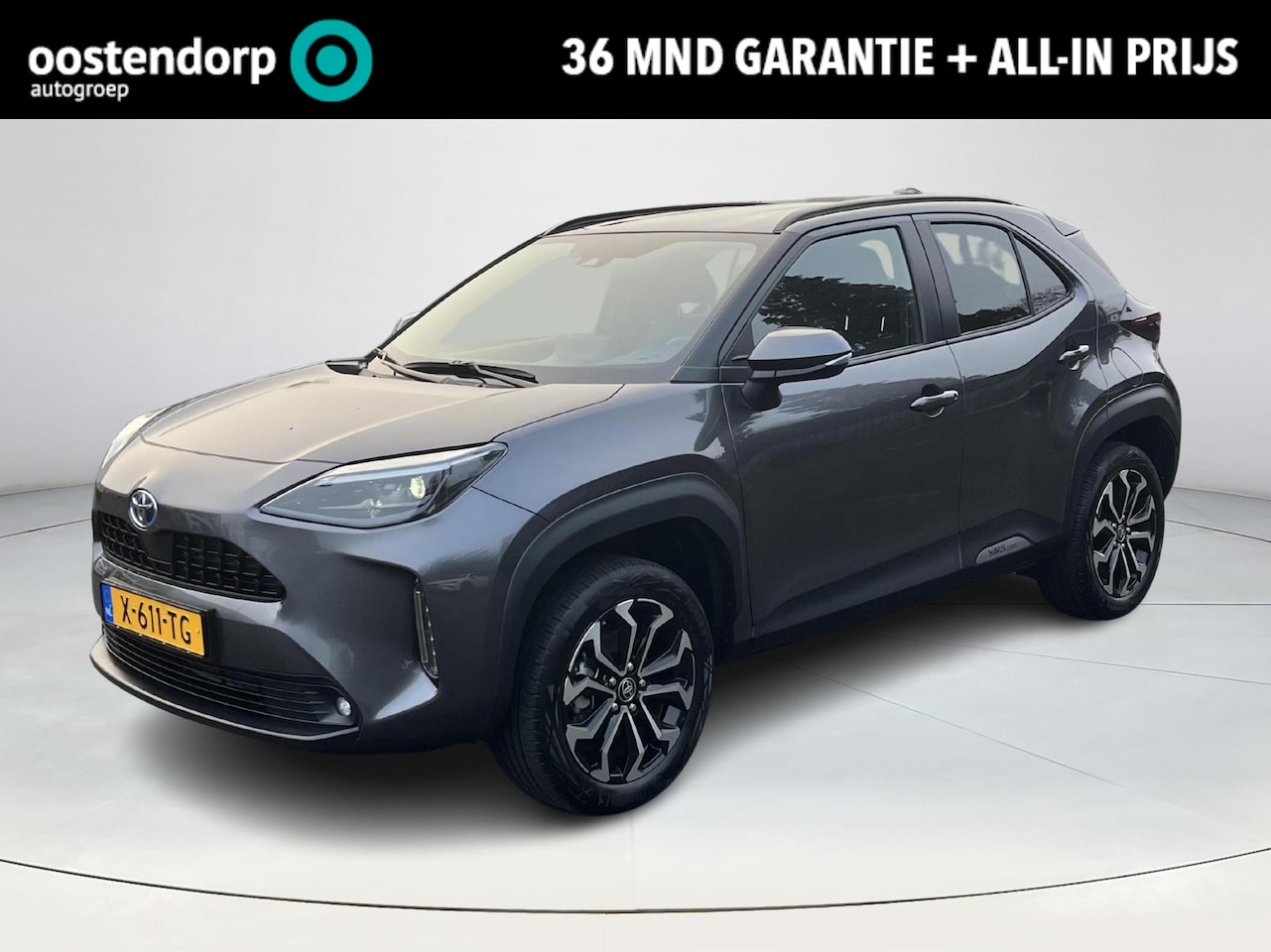 Toyota Yaris Cross - 1.5 Hybrid Dynamic | Navigatie | Apple CarPlay/Android auto | Achteruitrijcamera - AutoWereld.nl