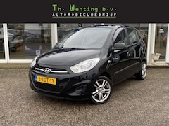 Hyundai i10 - 1.0 i-Drive Cool | Airco | USB | AUX | Elektrische ramen voor | Lichtmetalen velgen |