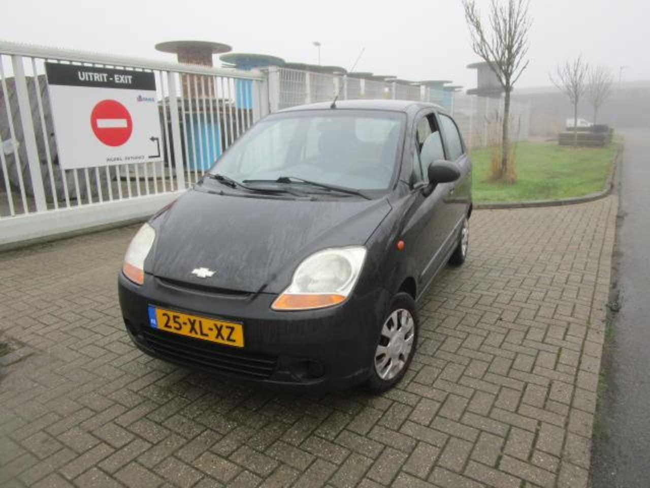 Chevrolet Matiz - 0.8 Pure 0.8 Pure - AutoWereld.nl