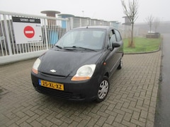 Chevrolet Matiz - 0.8 Pure