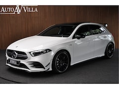 Mercedes-Benz A-klasse - AMG 35 4MATIC Premium+ Pano Aero Pack Leer Ambient