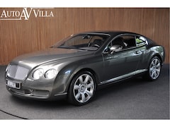 Bentley Continental GT - 6.0 W12 Youngtimer Massage Soft Close Luchtvering