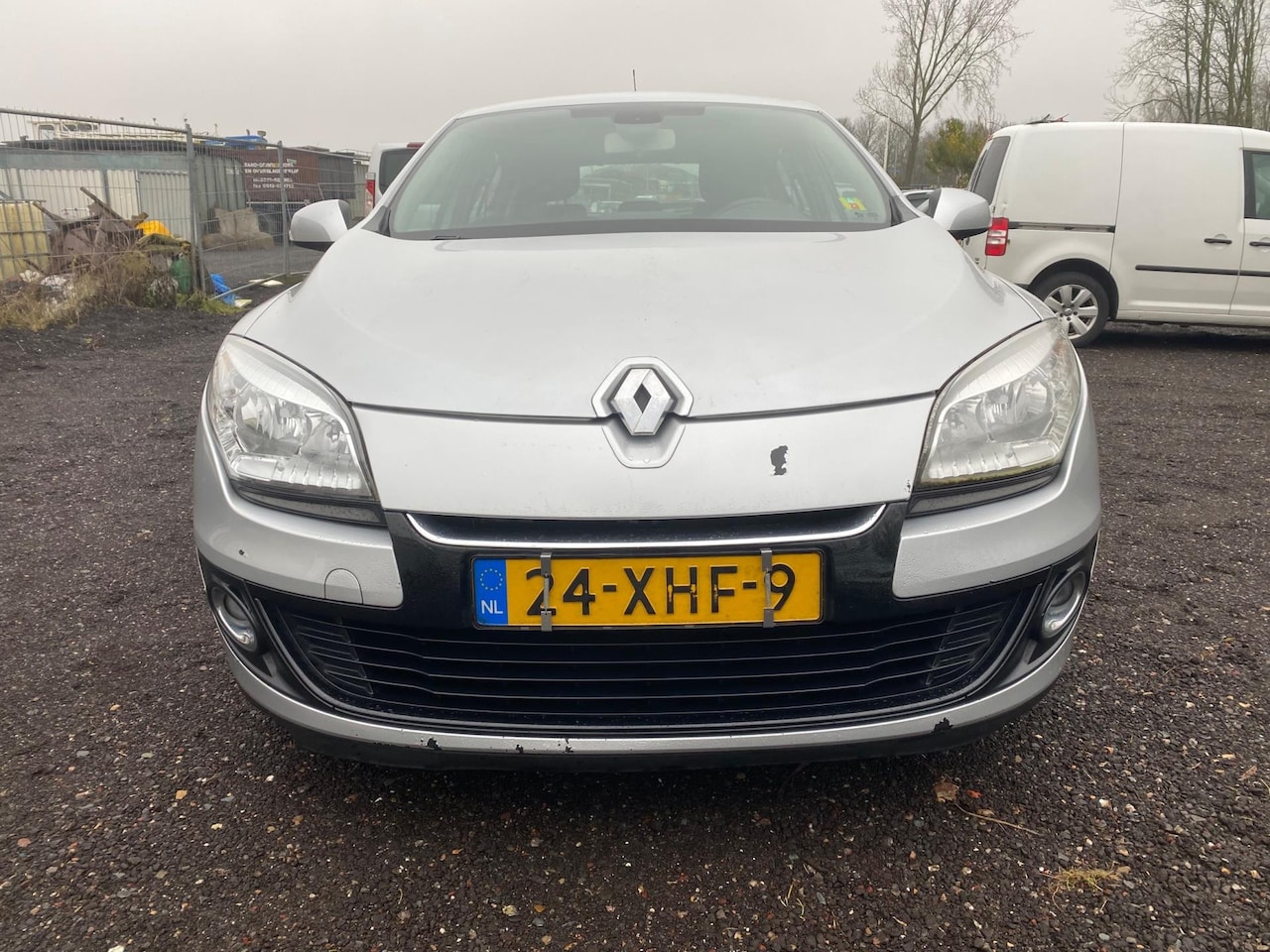 Renault Mégane - 1.5 dCi Expression 1.5 dCi Expression - AutoWereld.nl