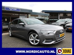 Audi A6 Avant - 45 TFSI BUSINESS EDITION AUTOMAAT VIRTUAL COCKPIT DAB+ - NAVIGATIE- SCHAKEL FLIPPERS- TREK