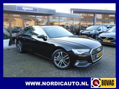 Audi A6 Limousine - 45 TFSI QUATTRO BNS EDITION FULL OPTIONS - NIEUWSTAAT VIRTUAL COCPIT - NAVI - CAM - 4 NIEU