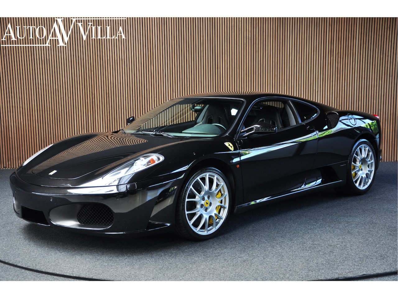 Ferrari F430 - 4.3 V8 F1 | 60 Year Anniversary Edition | Carbon | Keramisch | Capristo | Challange Strada - AutoWereld.nl