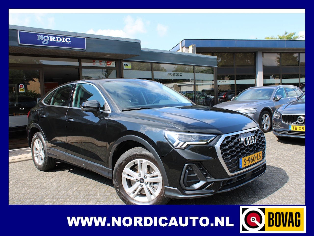 Audi Q3 Sportback - 45 TFSI PHEV EDITION / VIRTUELE COCPIT- NAVIGATIE - AutoWereld.nl