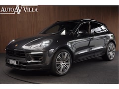 Porsche Macan - 3.0 S Pano Chrono SportDesign Bose ACC Camera Carplay Stuurverwarming