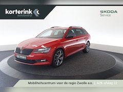 Skoda Superb Combi - 2.0 TSI 4x4 Sportline Business