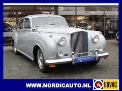 Bentley S1 - SPORTS SALOON LIMOUSINE AUTOMAAT 1956