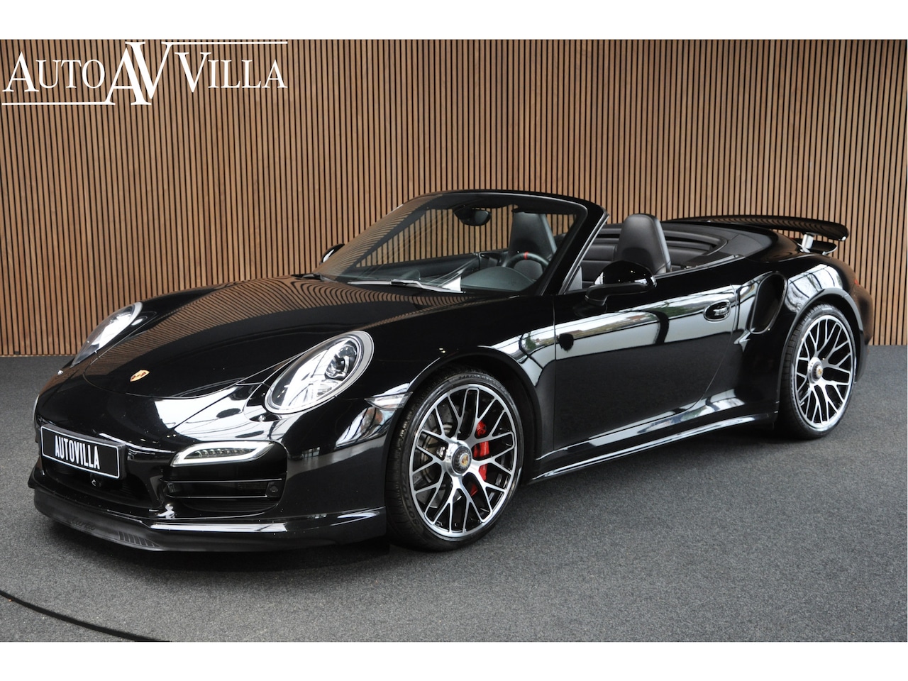 Porsche 911 Cabrio - 3.8 T Carbon SportChrono Leer ACC PDC - AutoWereld.nl