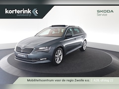 Skoda Superb Combi - 1.5 TSI ACT Business Edition