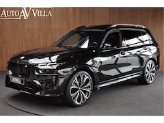 BMW X7 - M60i xDrive M-sport 7-Pers. Pano Massage 360 Head Up Alcantara b. hemel Bowers & Wilkins S