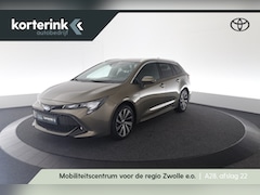 Toyota Corolla Touring Sports - 1.8 Hybrid Dynamic | Trekhaak | Stoelverwarming | Half leer