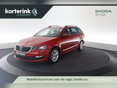 Skoda Octavia Combi - 1.0 TSI Greentech Business Edition | Trekhaak