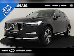 Volvo XC60 - T8 RECHARGE AWD PLUS BRIGHT -PANO.DAK|HK-AUDIO|360°CAM|TREKHAAK|ADAP.LED