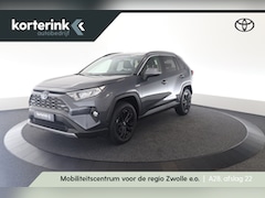 Toyota RAV4 - 2.5 Hybrid AWD Style