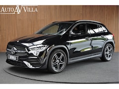 Mercedes-Benz GLA-Klasse - 200 AMG Line Panorama Leer Camera Ambient Navi LM velgen PTS Climate