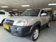 Hyundai Tucson - 2.0i Style Clima Trekhaak Dis vv Bij 171000