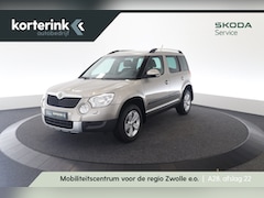 Skoda Yeti - 1.2 TSI Comfort