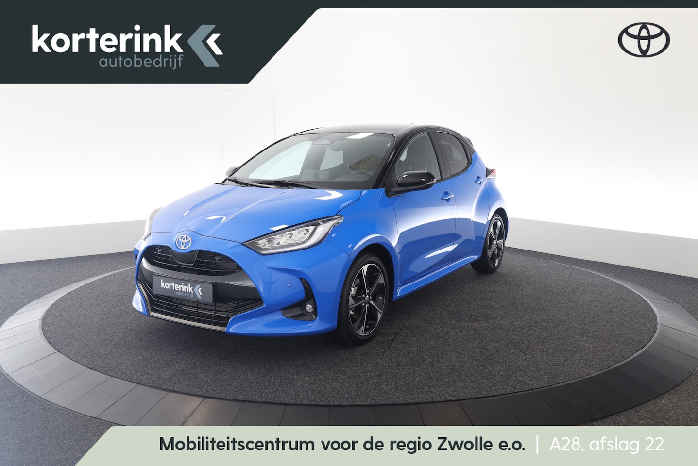 Toyota Yaris - 1.5 Hybrid 130 Launch Edition - AutoWereld.nl