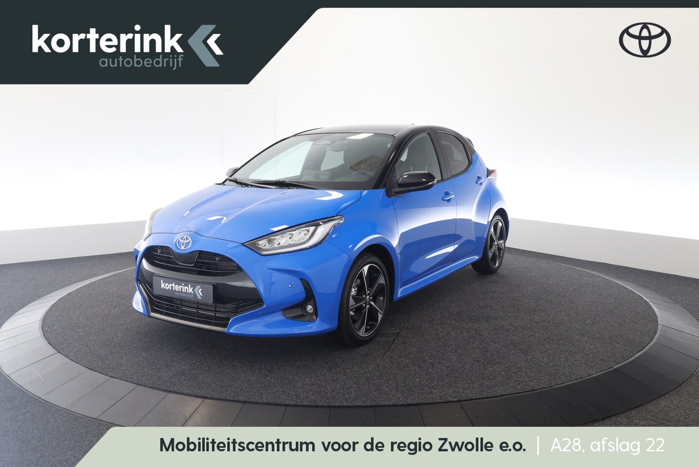 Toyota Yaris - 1.5 Hybrid 130 Launch Edition - AutoWereld.nl