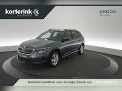 Skoda Kamiq - 1.5 TSI ACT Sport Business | Navi | Clima