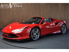 Ferrari F8 Spider - 3.9 V8 HELE Daytona Seats Passengerdisplay CarPlay Rosso Corsa