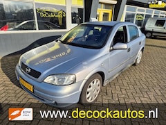 Opel Astra - 1.6 Pearl/AUTOMAAT/TREKHAAK